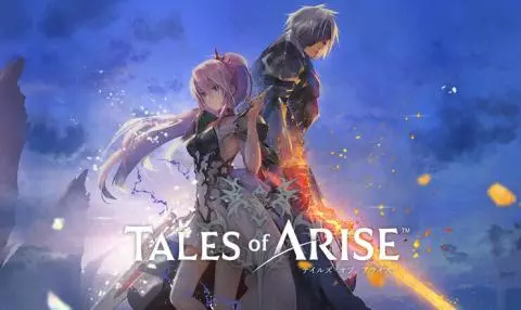 Tales of Arise Pelit netistä edullisesti  Verkkokauppa