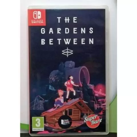Gardens Between - Super Rare Games (SRG-24) (CIB) Switch netistä  edullisesti  Verkkokauppa