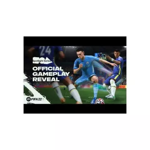 FIFA 22 Pelit netistä edullisesti  Verkkokauppa