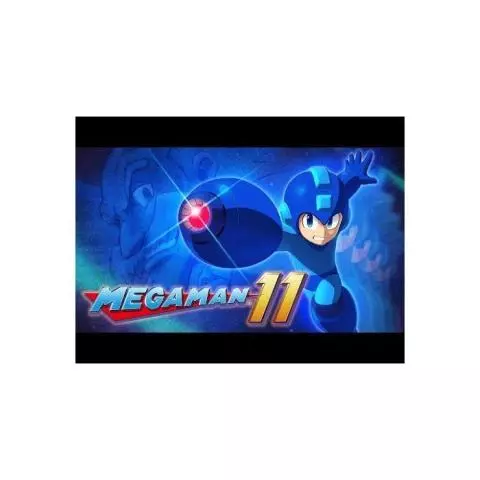 Mega Man 11 Pelit netistä edullisesti  Verkkokauppa