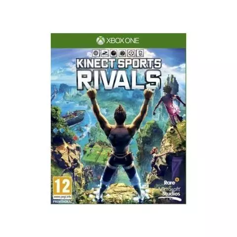 Kinect Sports Rivals Xbox One netistä edullisesti  Verkkokauppa