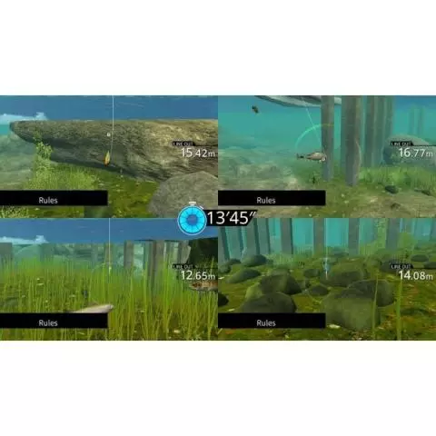 Legendary Fishing PS4 - VPD Pelikauppa