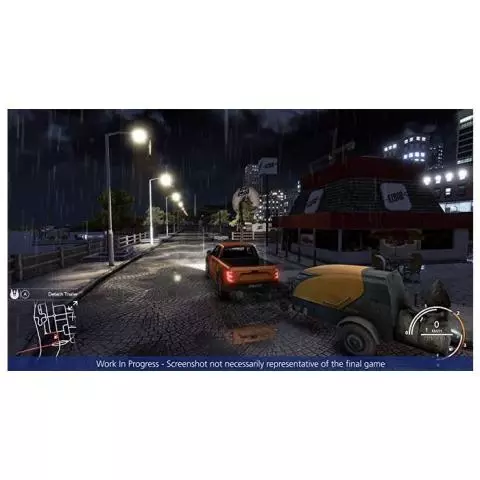 Truck & Logistics Simulator PS4