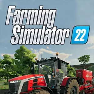 Farming Simulator 22 Pelit netistä edullisesti  Verkkokauppa