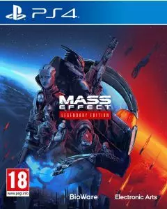 Mass Effect Legendary Edition Pelit netistä edullisesti   Verkkokauppa