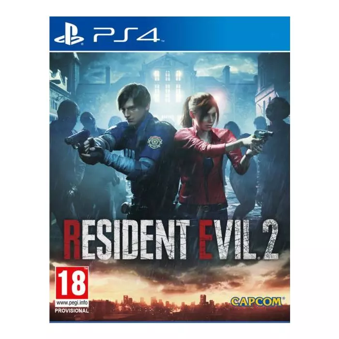 Resident Evil Ps Vpd Pelikauppa