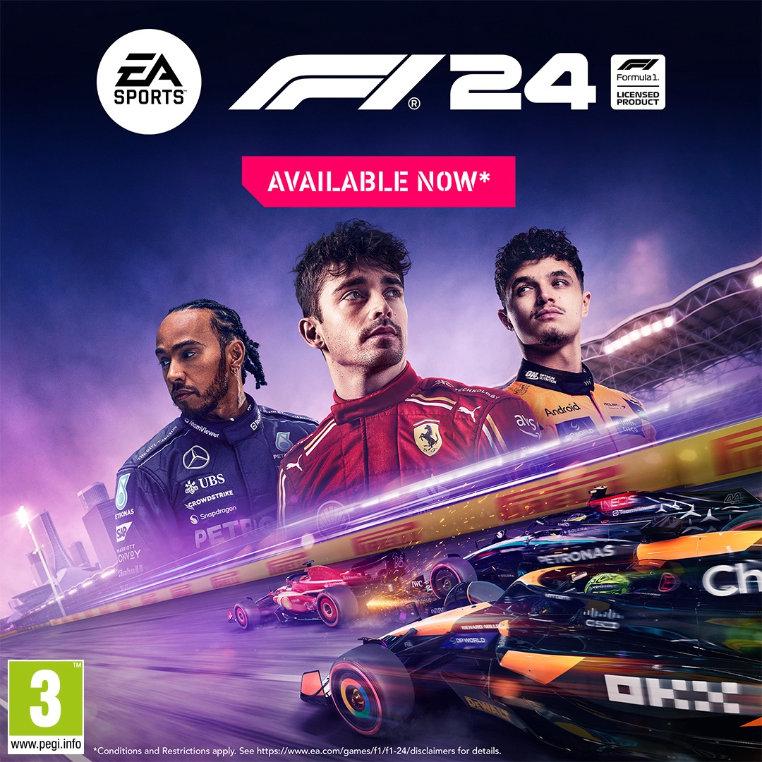 F1 2024