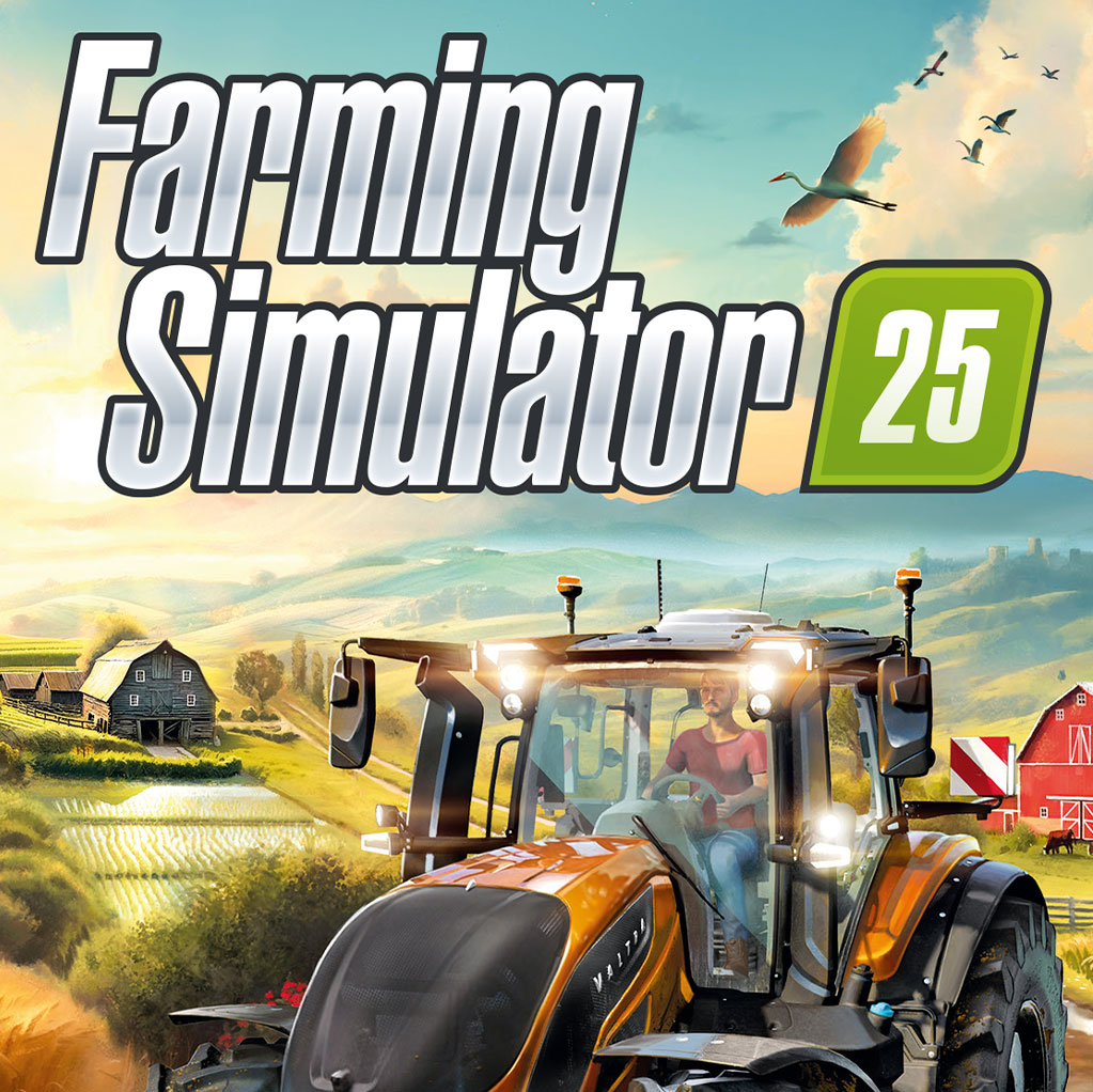 Farming Simulator 25