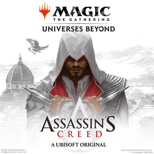 MTG Assassin's Creed Universes Beyond