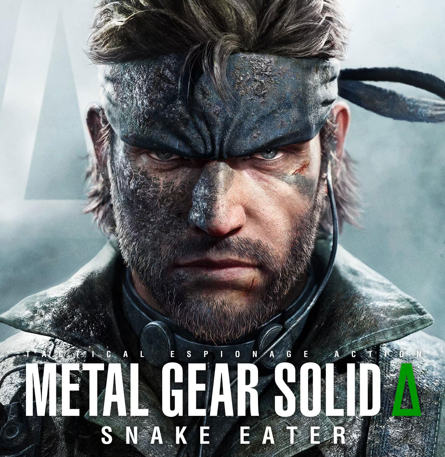 Metal Gear Solid Delta: Snake Eater