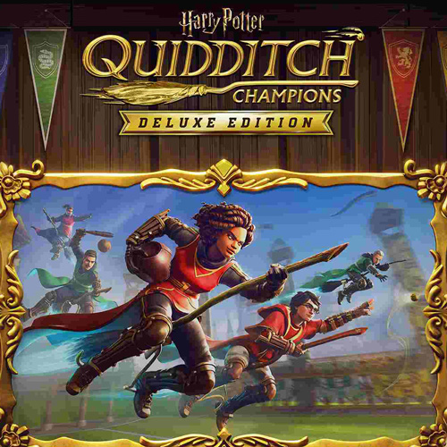 Harry Potter: Quidditch Champions Deluxe Edition