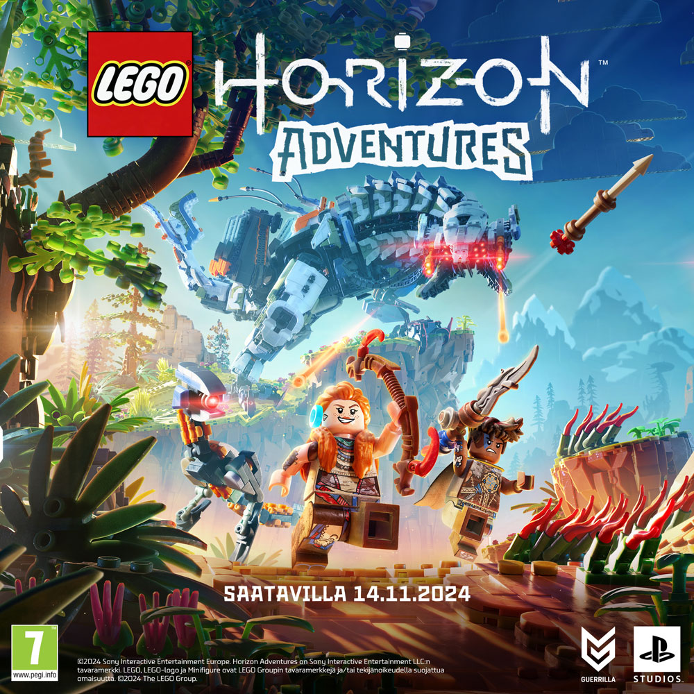 LEGO Horizon Adventure