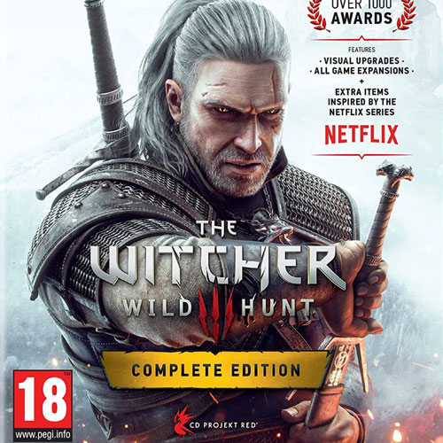 The Witcher 3: Wild Hunt Game of the Year Edition