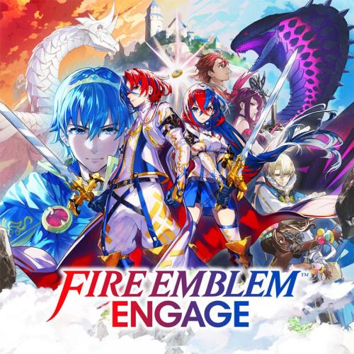 Fire Emblem Engage Pelit netistä edullisesti  Verkkokauppa