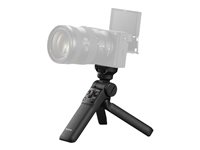 Sony gp-vpt2bt shooting grip with wireless remote commander