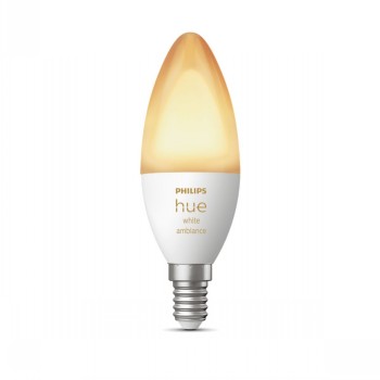 Philips hue wa 5.2w b39 e14 eu 1p