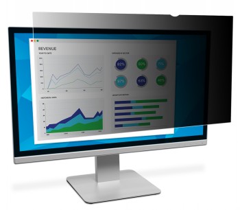 3m tietosuojakalvo 23" laajakuvanäytölle 16:9