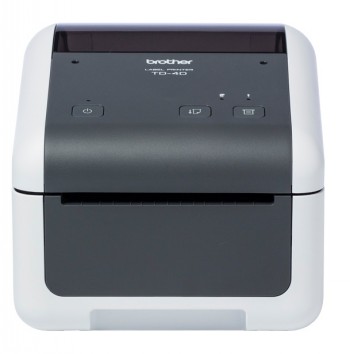 Brother td4420dn label printer