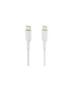 Belkin pvc c-c 2.0 1m wht