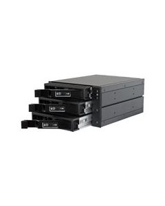 Chieftec 2x5.25 bays for 3 sas/sata hdds