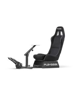 Ajopenkki Playseat Evolution Black ActiFit