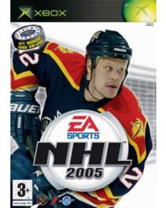 NHL 2005 XB (Käytetty)