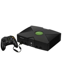 XBOX Pelikone XB (Käytetty)