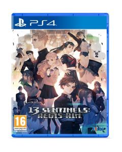 13 Sentinels: Aegis Rim PS4