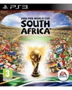 2010 FIFA World Cup: South Africa PS3 (Käytetty)