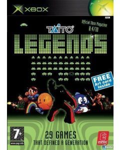 Taito Legends XB (Käytetty)