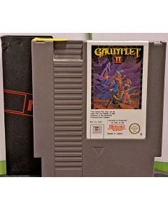 Gauntlet II (L) (EU) NES (Käytetty)