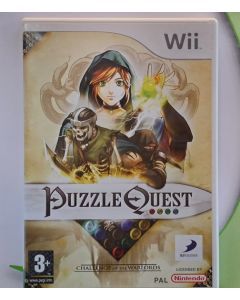 Puzzle Quest - Challenge of the Warlords (CIB) (Käytetty)