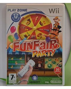 FunFair Party WII (Käytetty)