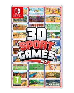 30 Sports Games in 1 Switch