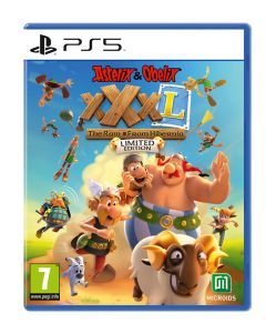 Asterix & Obelix XXXL The Ram from Hibernia PS5