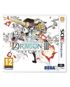 7th Dragon III Code VFD 3DS