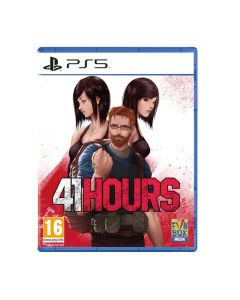 41 Hours PS5 (Käytetty)