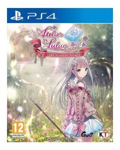 Atelier Lulua The Scion of Arland PS4