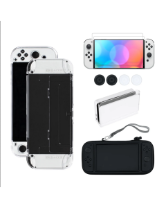 5 in 1 Tarvikesetti Nintendo Switch OLED Project Design