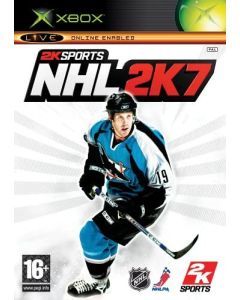 NHL 2K7 XB (Käytetty)