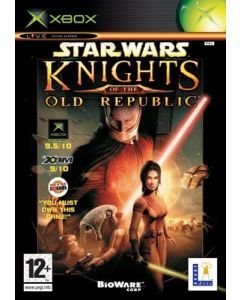 Star Wars: Knights Of The Old Republic XB (Käytetty)