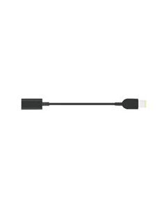 Lenovo usb-c to slim-tip cable adapter