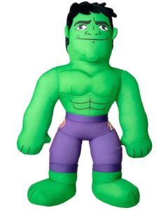 Marvel Hulk Äänillä 38 cm Pehmolelu