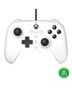 8Bitdo Ultimate Langallinen Ohjain XBOX Valkoinen