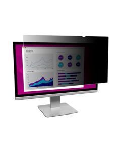 3m high clarity privacy filter for 27inch apple imac