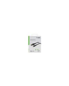 Belkin pvc a-ltg 3m blk