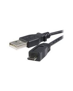 Startech.com 1m micro usb cable -  a to micro b