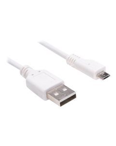 Sandberg micro usb sync & charge cable 1m