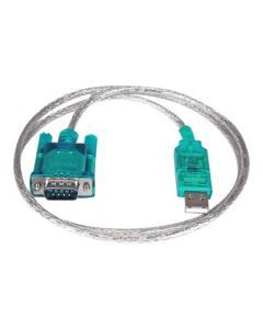 Startech.com icusb232sm3 chip on usb 1 port usb to serial rs-232 adapter cable