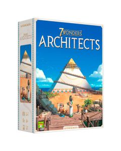 7 Wonders Architects Lautapeli